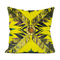 Thumbnail for Designers Guild - Christian Lacroix - Feather Park Soft - Iris - Luxury Velvet Cushion Cover - Handmade Throw Pillow - Designer Home Décor