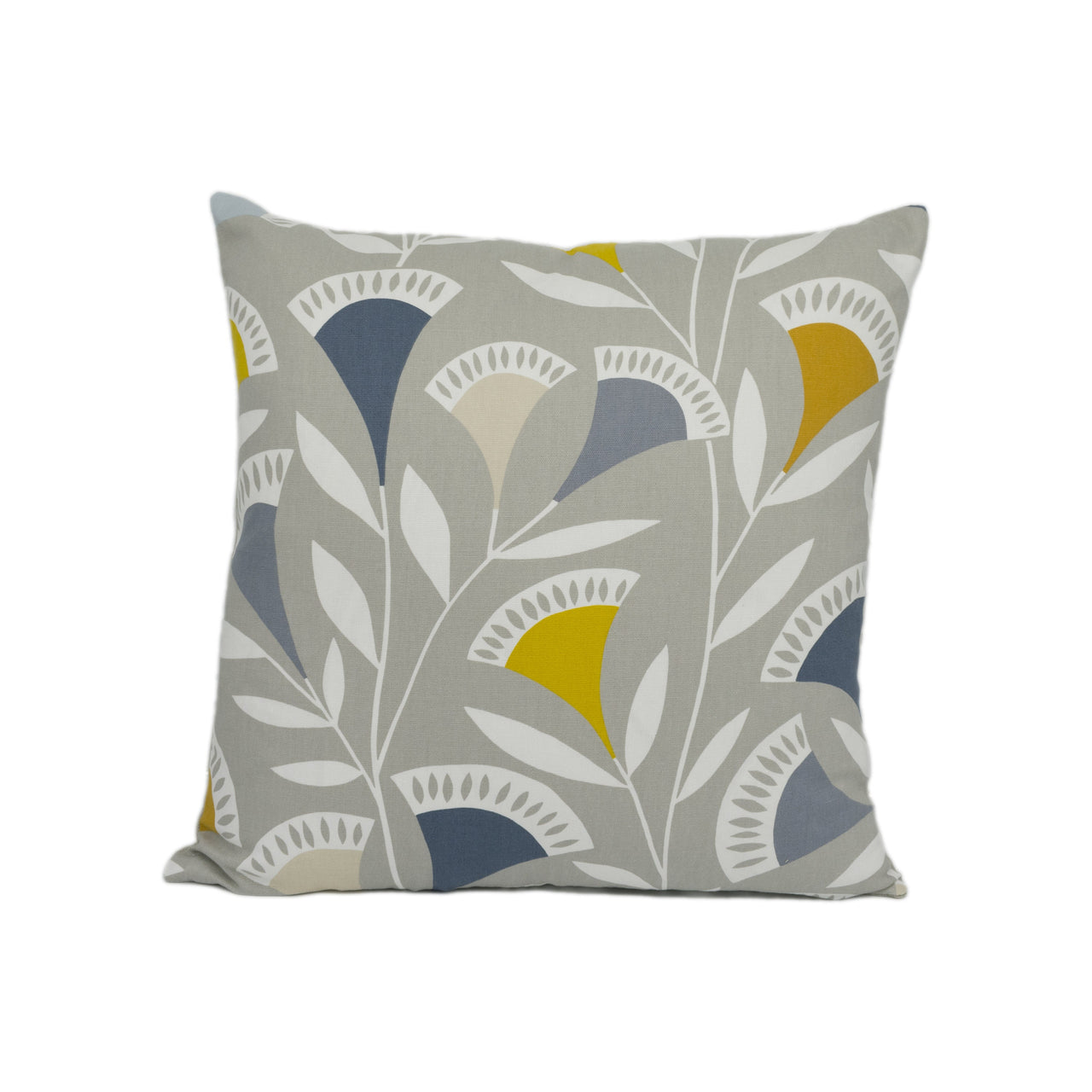 Scion - Noukku - 5 Colourways Available - Retro Geometric Floral Cushion Cover - Handmade Throw Pillow - Designer Home Decor