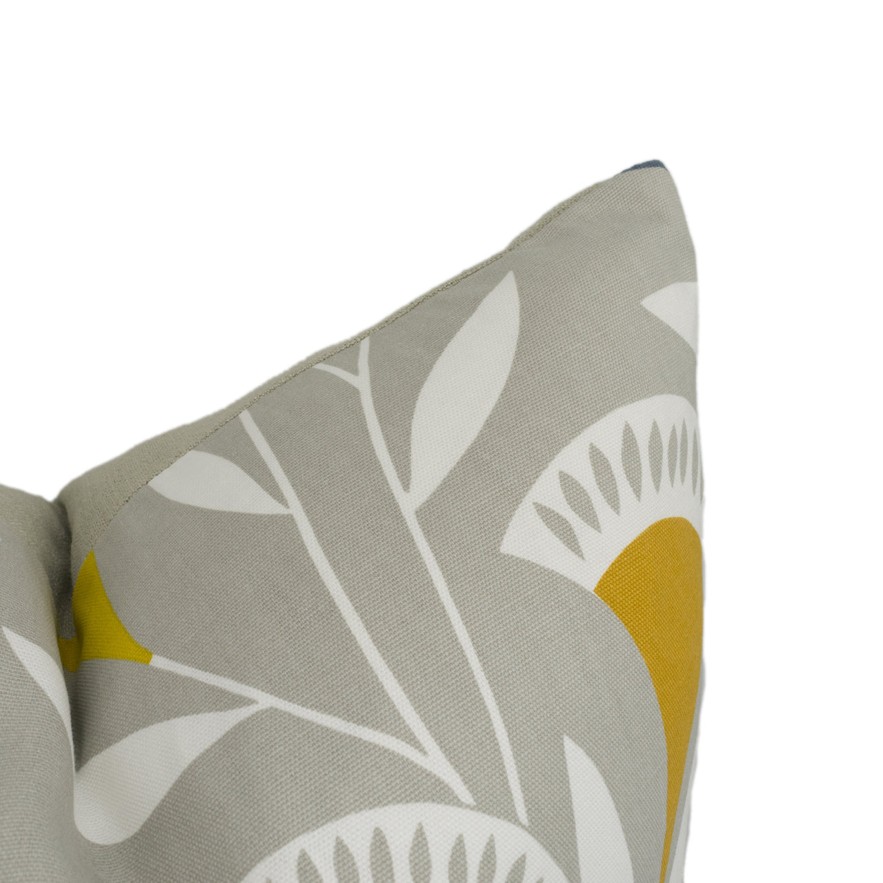 Scion - Noukku - 5 Colourways Available - Retro Geometric Floral Cushion Cover - Handmade Throw Pillow - Designer Home Decor