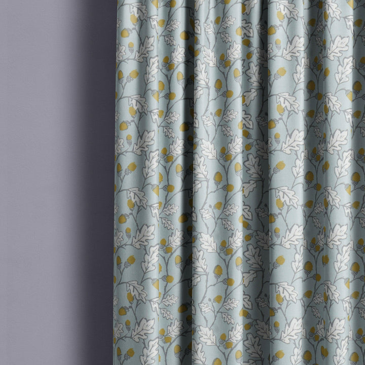 Studio g - acorn trail - duckegg - curtains made to measure drapes designer home décor.
