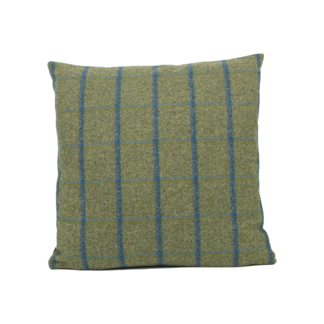 Woven Art - Fellside - Angletarn - Modern 100% Pure New Wool Cushion Cover - Handmade Throw Pillow - Designer Home Décor