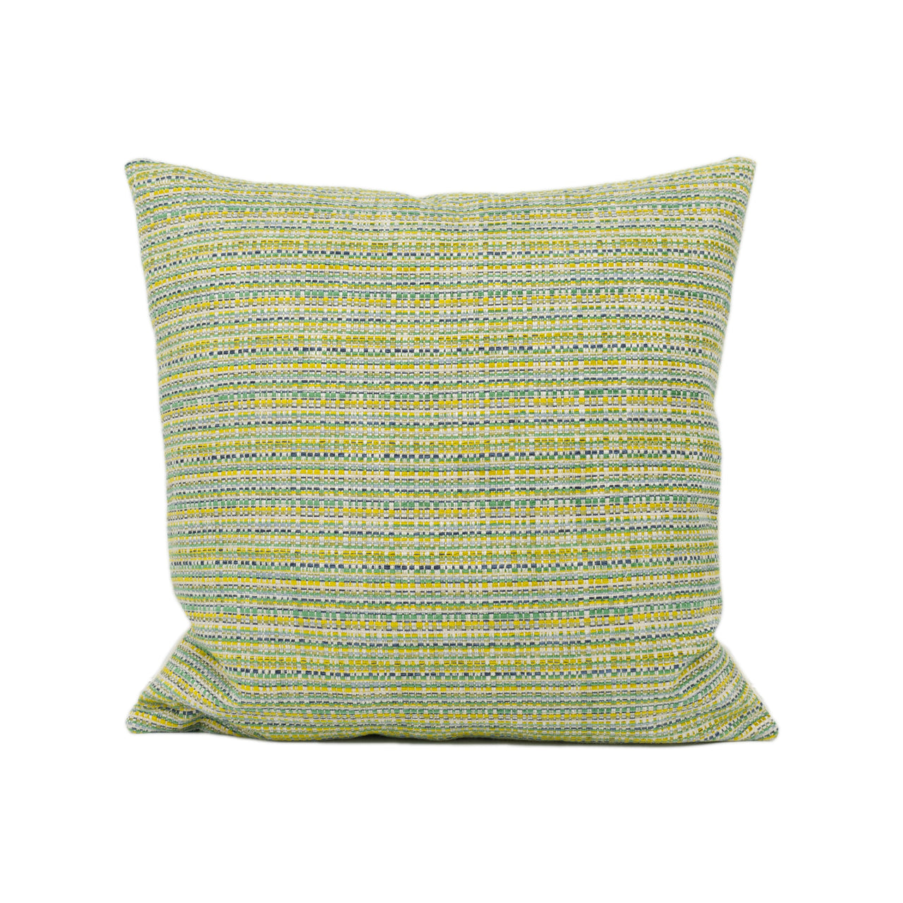 Scion - Neo - Mojito - Playful Bold Colourful Chunky Textured Woven Cushion Cover - Handmade Throw Pillow - Designer Home Décor