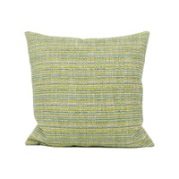 Thumbnail for Scion - Neo - Mojito - Playful Bold Colourful Chunky Textured Woven Cushion Cover - Handmade Throw Pillow - Designer Home Décor