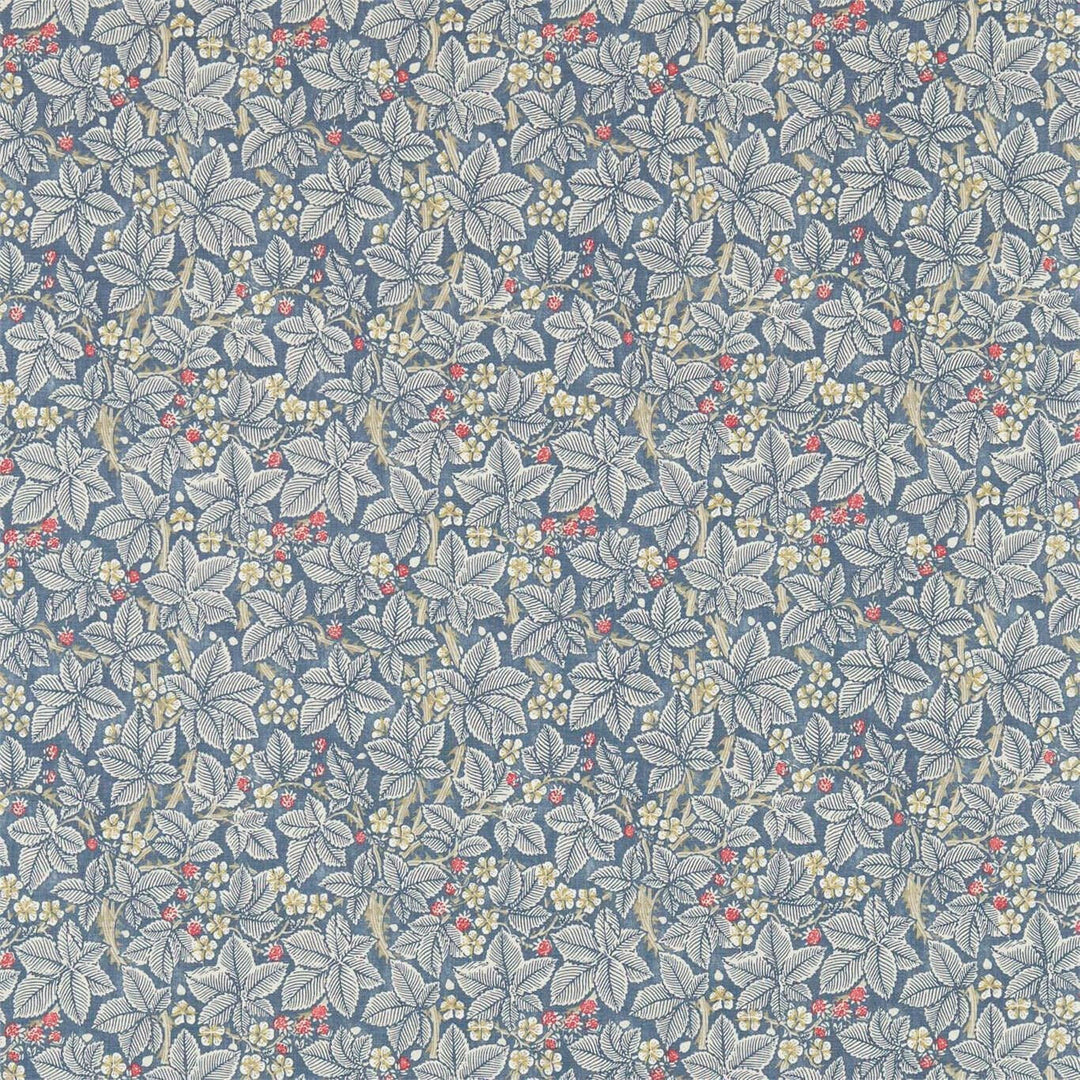 William morris bramble mineral slate curtains made to measure drapes designer home decor.
