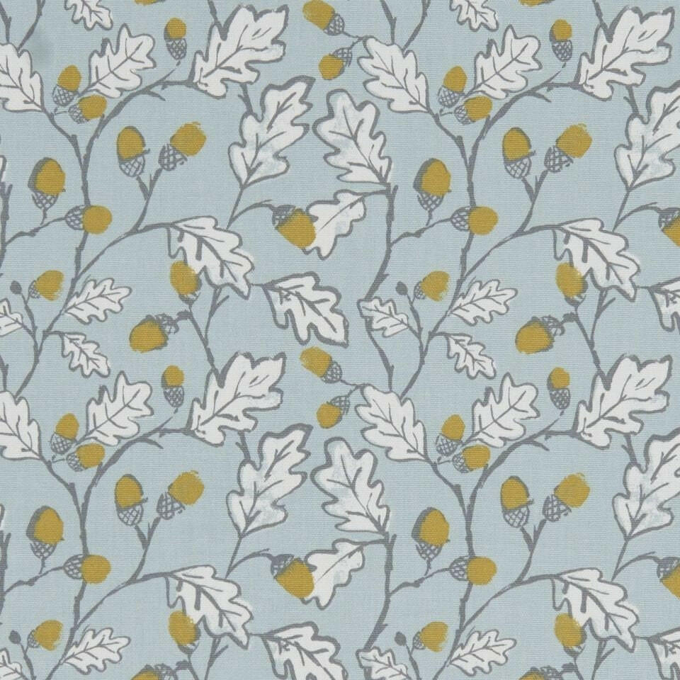 Studio g - acorn trail - duckegg - curtains made to measure drapes designer home décor.