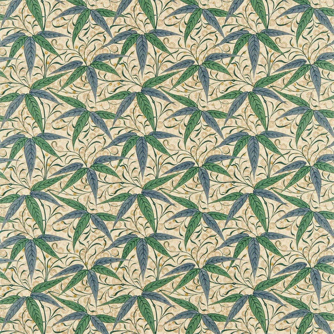 William Morris Bamboo Thyme Artichoke Curtains Made to Measure Drapes Designer Home Decor.