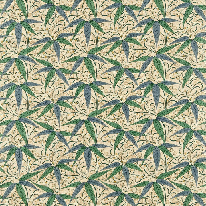 William Morris Bamboo Thyme Artichoke Curtains Made to Measure Drapes Designer Home Decor.