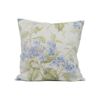 Thumbnail for Colefax and Fowler - Eloise - Blue / Green - Classic Elegant Floral Cushion Cover - Handmade Throw Pillow - Designer Home Décor