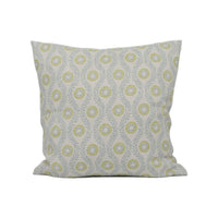 Thumbnail for Colefax and Fowler - Swift - Leaf / Aqua - Charming Scandi Designer Cushion Cover - Handmade Throw Pillow Luxury Home Décor