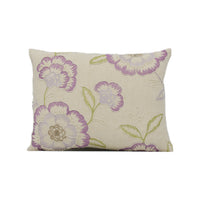 Thumbnail for Clarke and Clarke - Richmond - Heather - Stunning Embroidered Designer Cushion Cover Throw Pillow Home Decor