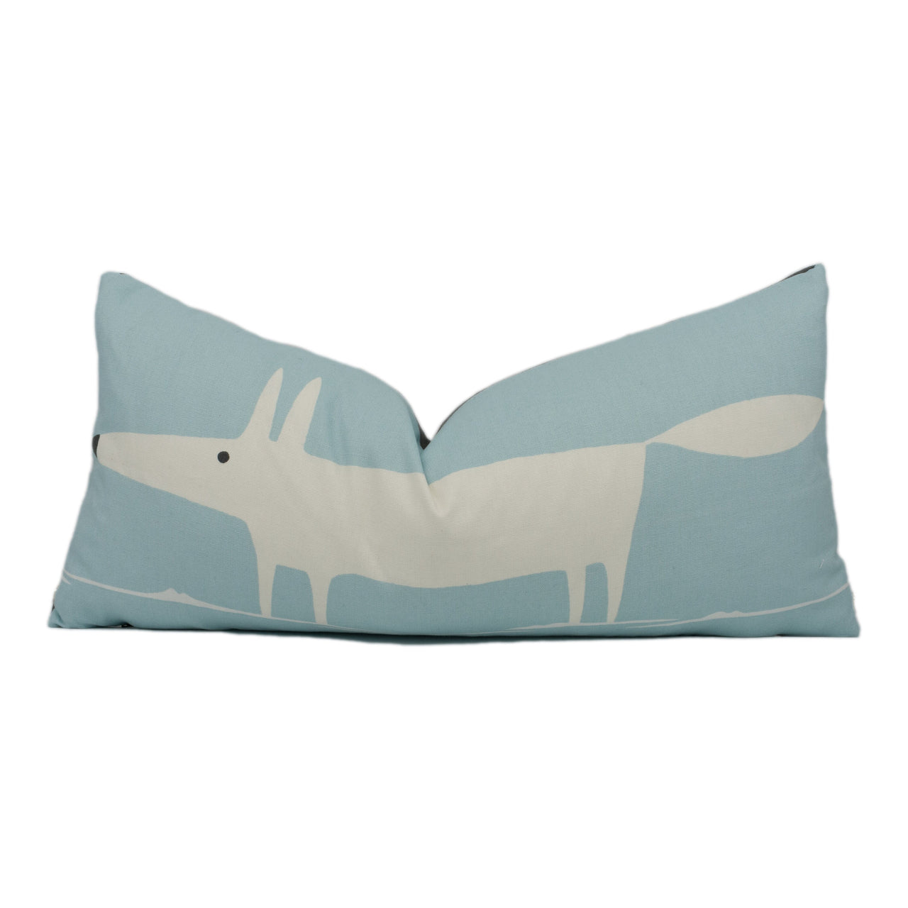 MR FOX Scion Fabric Cushion Covers in 6 Colours - Option of Quality Cushion Pad & Double Sided - Handmade Designer Home Decor