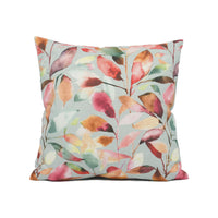 Thumbnail for Voyage - Brympton - Russet - Wonderful Leaf Design Cushion Cover Throw Pillow Designer Home Décor