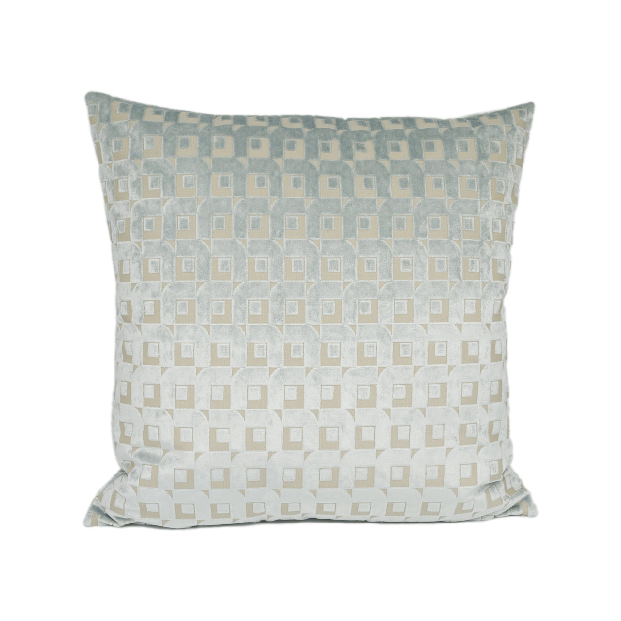 Designers Guild - Pugin - Zinc - Stunning Designer Velvet Cushion Cover Throw Pillow Home Decor