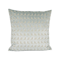 Thumbnail for Designers Guild - Pugin - Zinc - Stunning Designer Velvet Cushion Cover Throw Pillow Home Decor