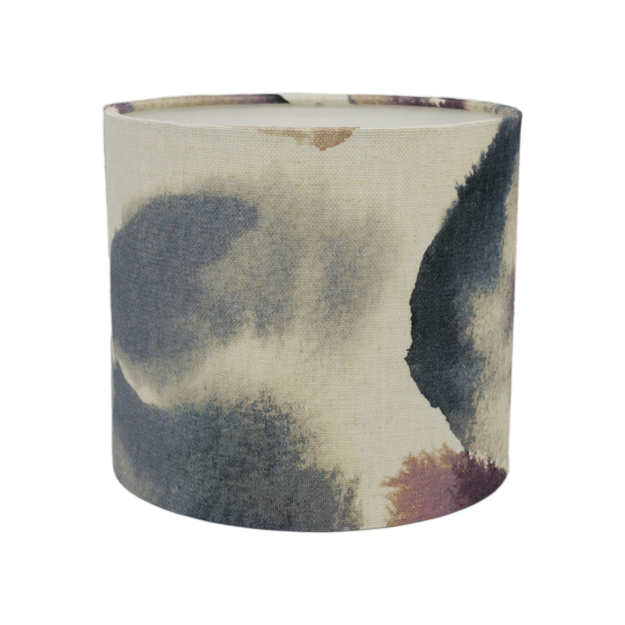 Harlequin - Flores - Damson / Viola / Blush - Lampshade - Ceiling Light -  Stunning Handmade Watercolour Inspired Designer Home Décor