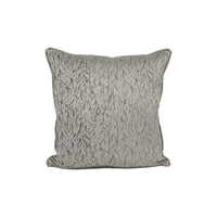 Thumbnail for Warwick - Igneous - Graphite - Chic Modern Contrast Piped Cushion Cover - Handmade Throw Pillow - Designer Home Décor