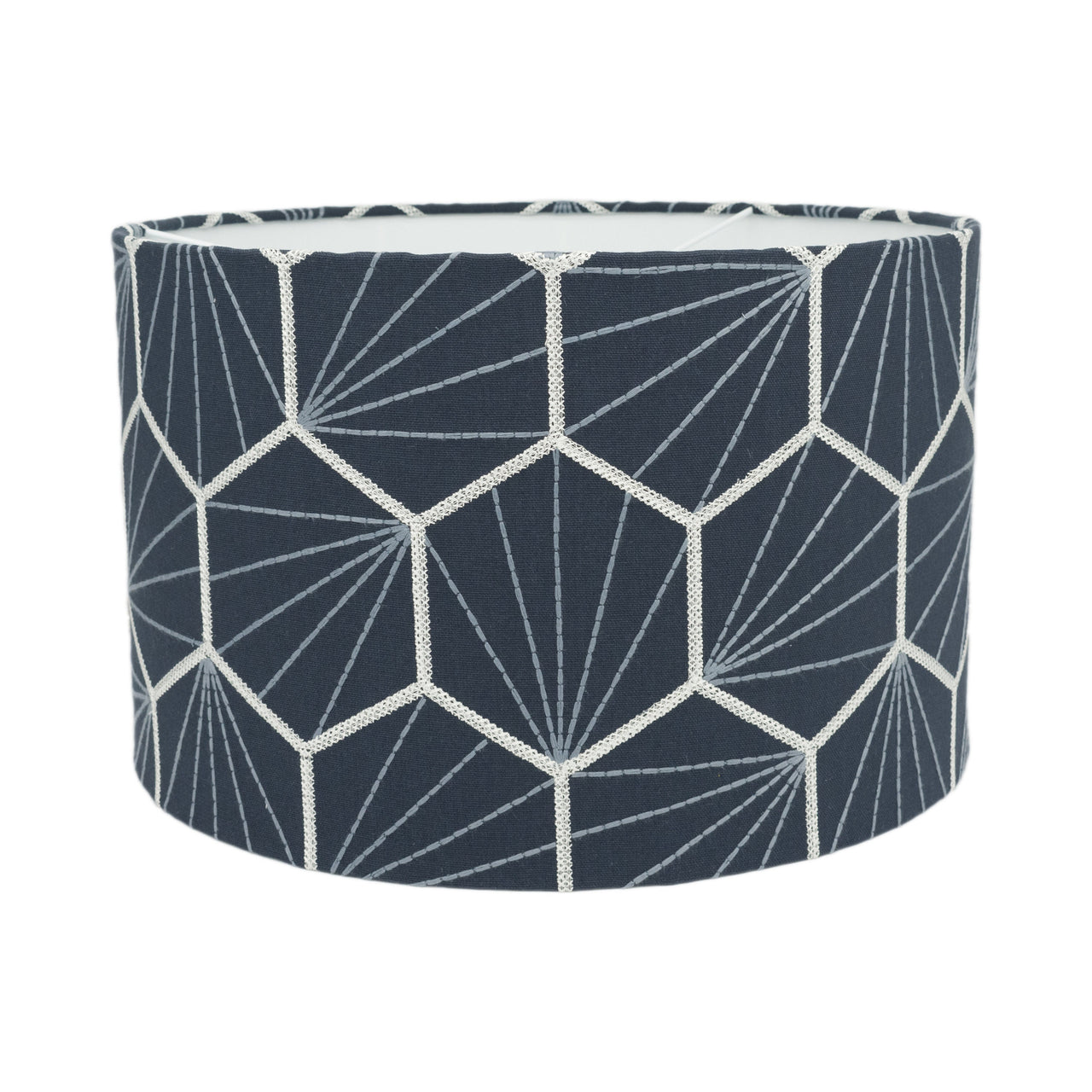 Scion - Aikyo - Midnight - Lampshade Stunning Handmade