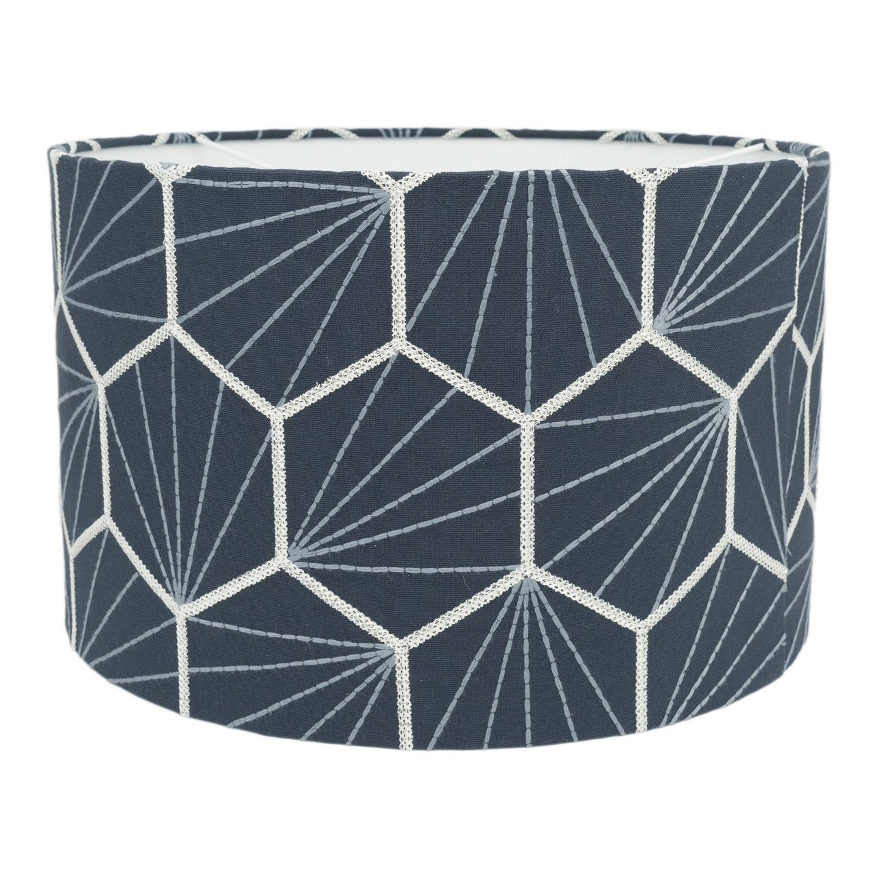 Scion - Aikyo - Midnight - Lampshade Stunning Handmade