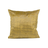 Thumbnail for Clarke & Clarke - Studio G - Alessia- Gold - Lovely Textured Velvet Cushion Cover Throw Pillow Designer Home Décor