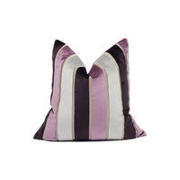 Thumbnail for Clarke & Clarke - Emilio - Amethyst - Stunning Designer Velvet Cushion Cover Home Décor Throw Pillow