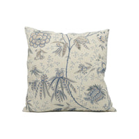 Thumbnail for Ralph Lauren - Designers Guild - Pillar Point Floral - Dew - Classic Floral Cushion Cover - Handmade Throw Pillow - Designer Home Décor