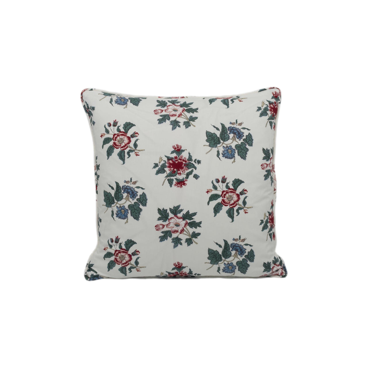 Soane Britain - Lisieux Rose - Original - Delicate 18th Century French Floral Designer Cushion Cover - Luxury Throw Pillow - Handmade Home