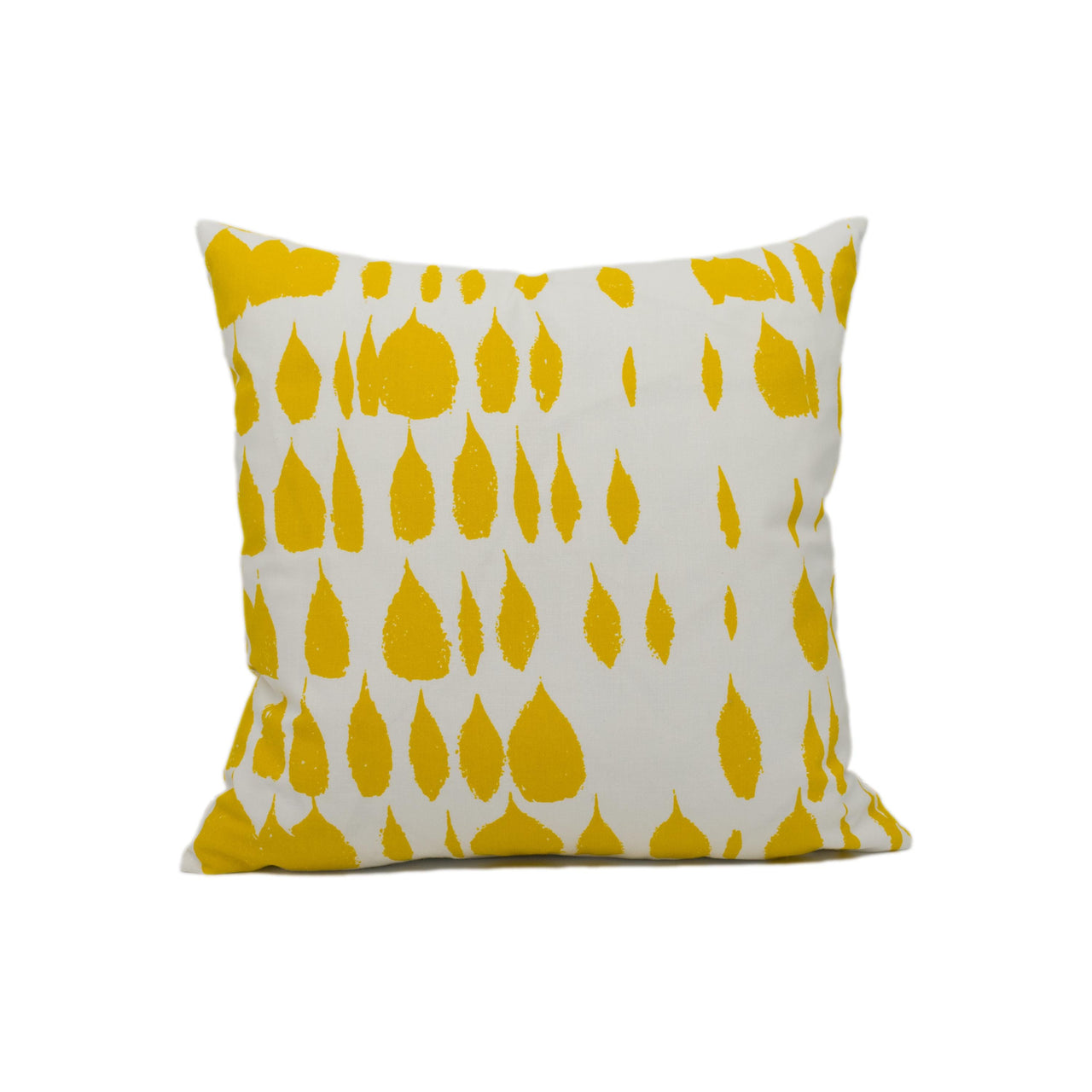 Schumacher - Queen of Spain - Daffodil - Painterly Mid-Century Designer Cushion Cover - Handmade Throw Pillow - Luxury Home Décor