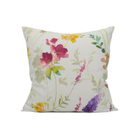 Thumbnail for Prestigious Textiles - Tuileries - Blossom - Wildflower Floral Cushion Cover - Handmade Throw Pillow - Designer Home Décor