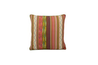 Thumbnail for a colorful striped pillow on a white background