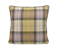 Thumbnail for a plaid pillow on a white background