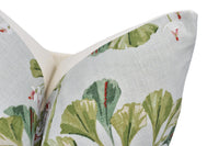 Thumbnail for a close up of a pillow on a white background