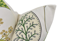 Thumbnail for a close up of a pillow on a white background