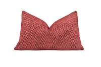 Thumbnail for a red pillow on a white background