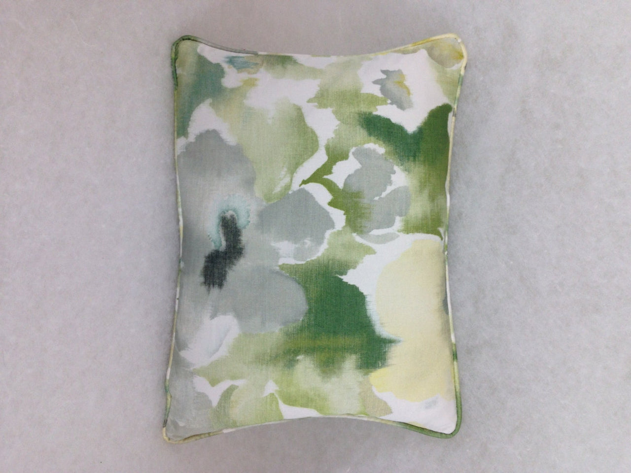 Sanderson - Varese - Celadon - Cushion Cover Throw Pillow Designer Home Decor Self-Piped