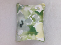 Thumbnail for Sanderson - Varese - Celadon - Cushion Cover Throw Pillow Designer Home Decor Self-Piped