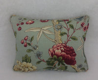 Thumbnail for William Morris - Tangley - Eggshell / Red - Classic British Design Cushion Cover Throw Pillow Designer Home Decor