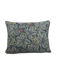 Thumbnail for William Morris - Bramble - Mineral / Slate  - Cushion Cover Throw Pillow Designer Home Decor