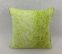 Thumbnail for Designers Guild - Yuzen - Moss - Stunning Luxury Self-Piped Cushion Cover Throw Pillow Designer Home Decor