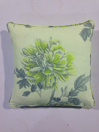 Thumbnail for Designers Guild - Hiyoku - Acacia - Stunning Self-Piped Cushion Cover Throw Pillow Designer Home Decor