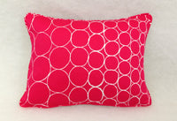 Thumbnail for Designers Guild / Christian Lacroix - Pearls - Scarlet Cushion Cover Throw Pillow Designer Home Decor