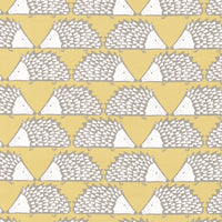 Thumbnail for Scion - Spike - Kiwi or Honey - Cute Geometric Hedgehog Cushion Cover Handmade Throw Pillow Designer Home Decor