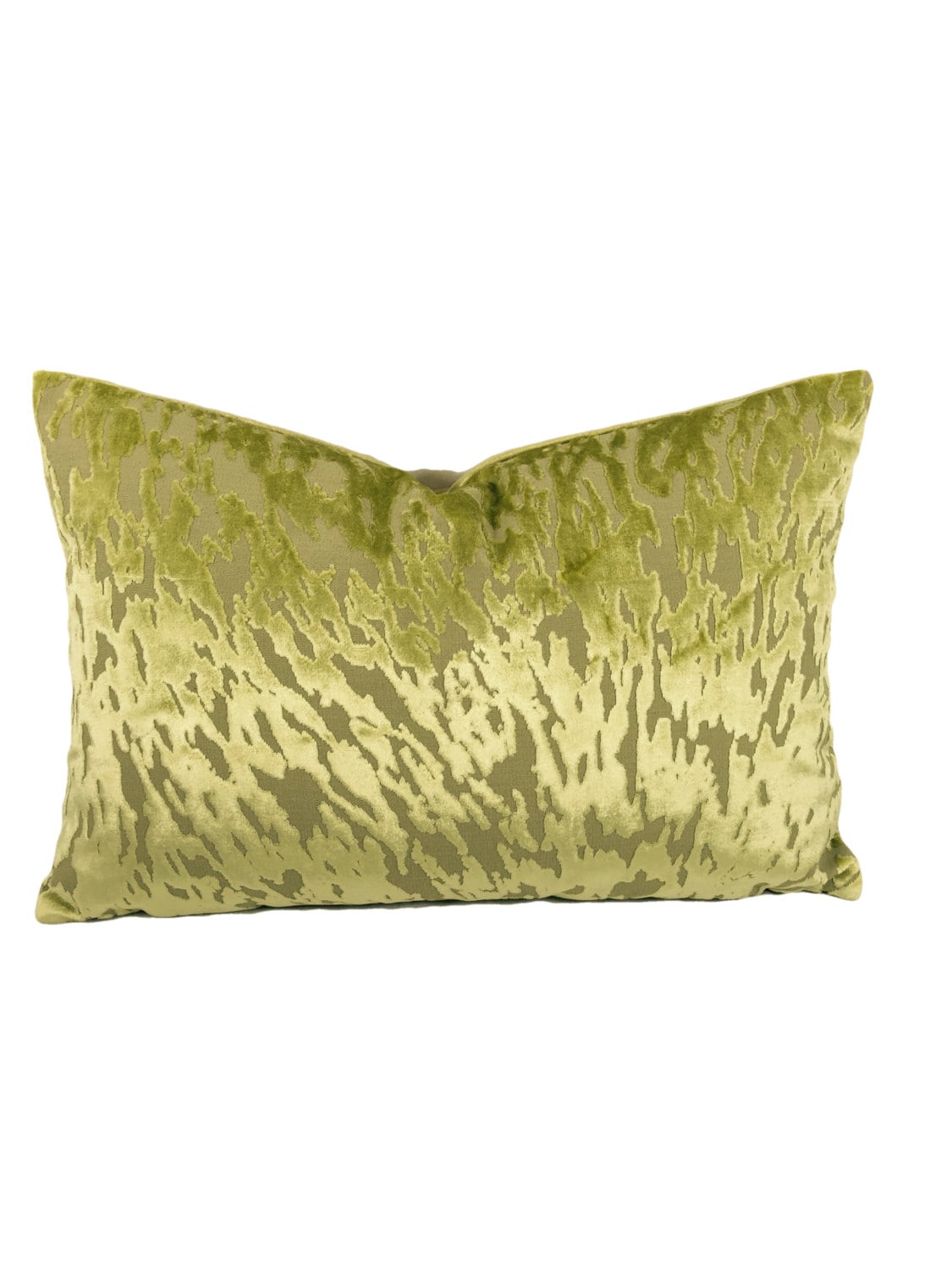 Designers Guild - Torlonia - Acacia - Stunning Luxury Velvetr Cushion Cover Gorgeous Home Decor Throw Pillow