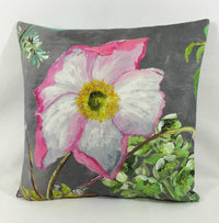 Thumbnail for Designers Guild - Madhuri - Camellia - Cushion Cover Throw Pillow Designer Home Decor